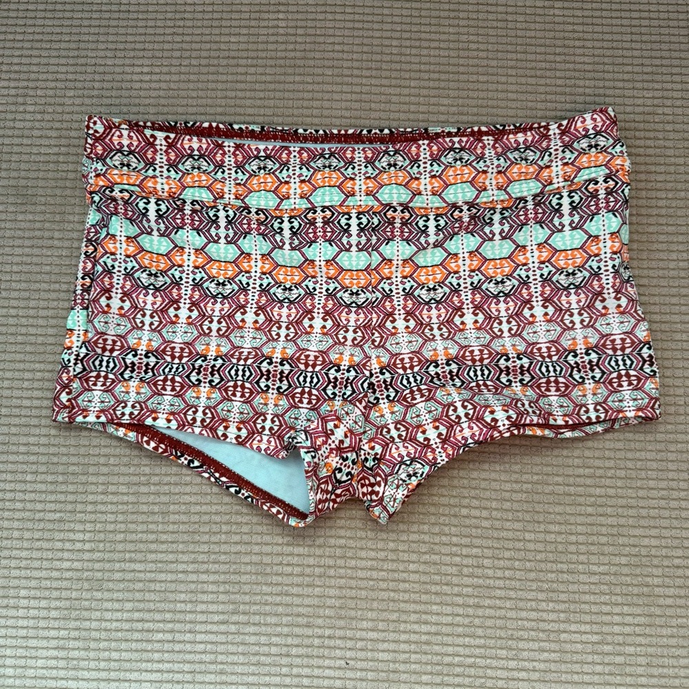 Prana boxy Boy short Swim bottoms